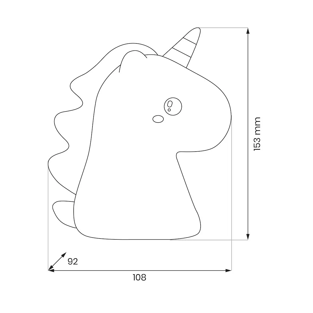 Squishy Unicorn